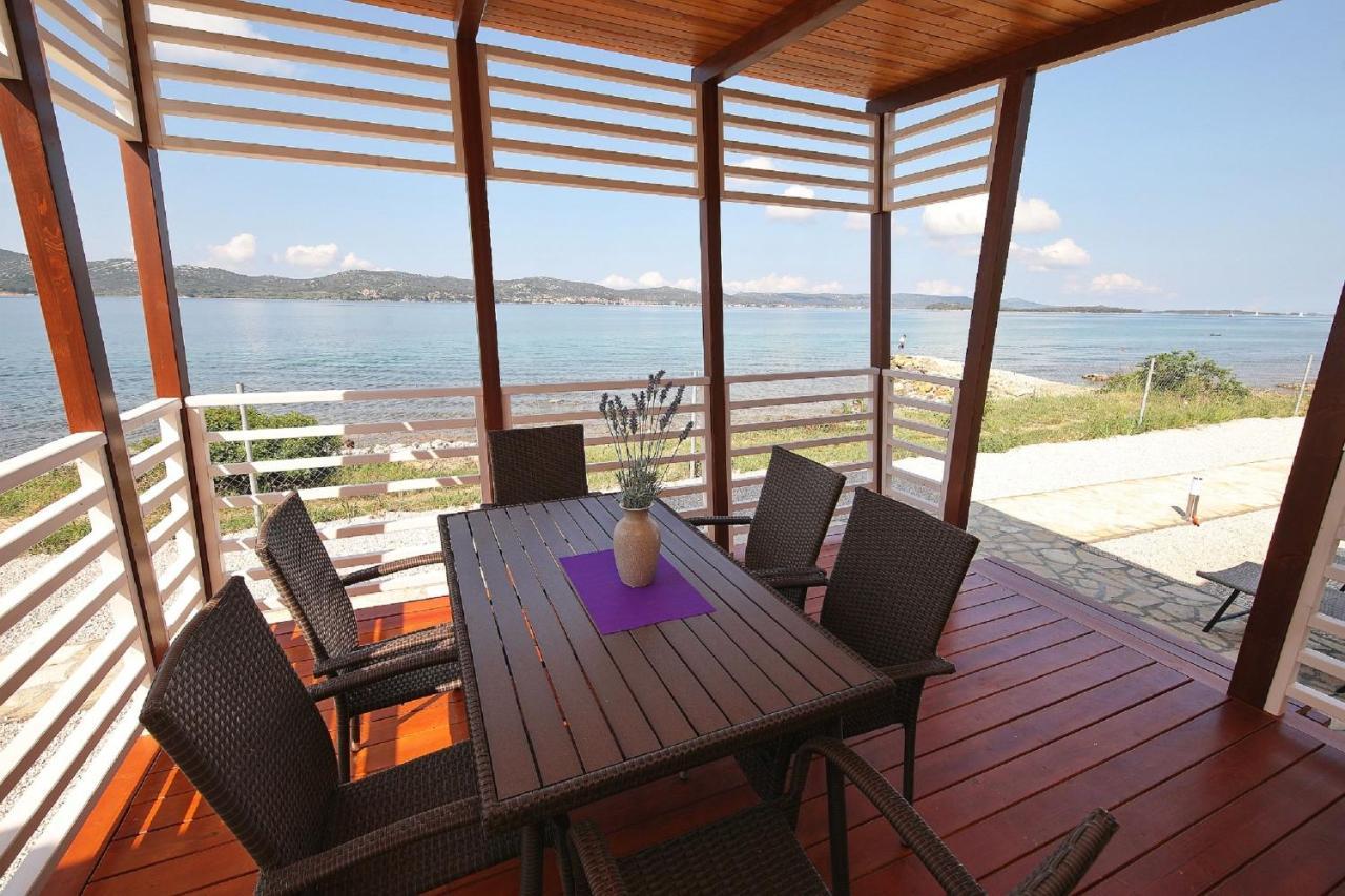 Mobile Home Plumeria 1 비오그라드나모루 외부 사진