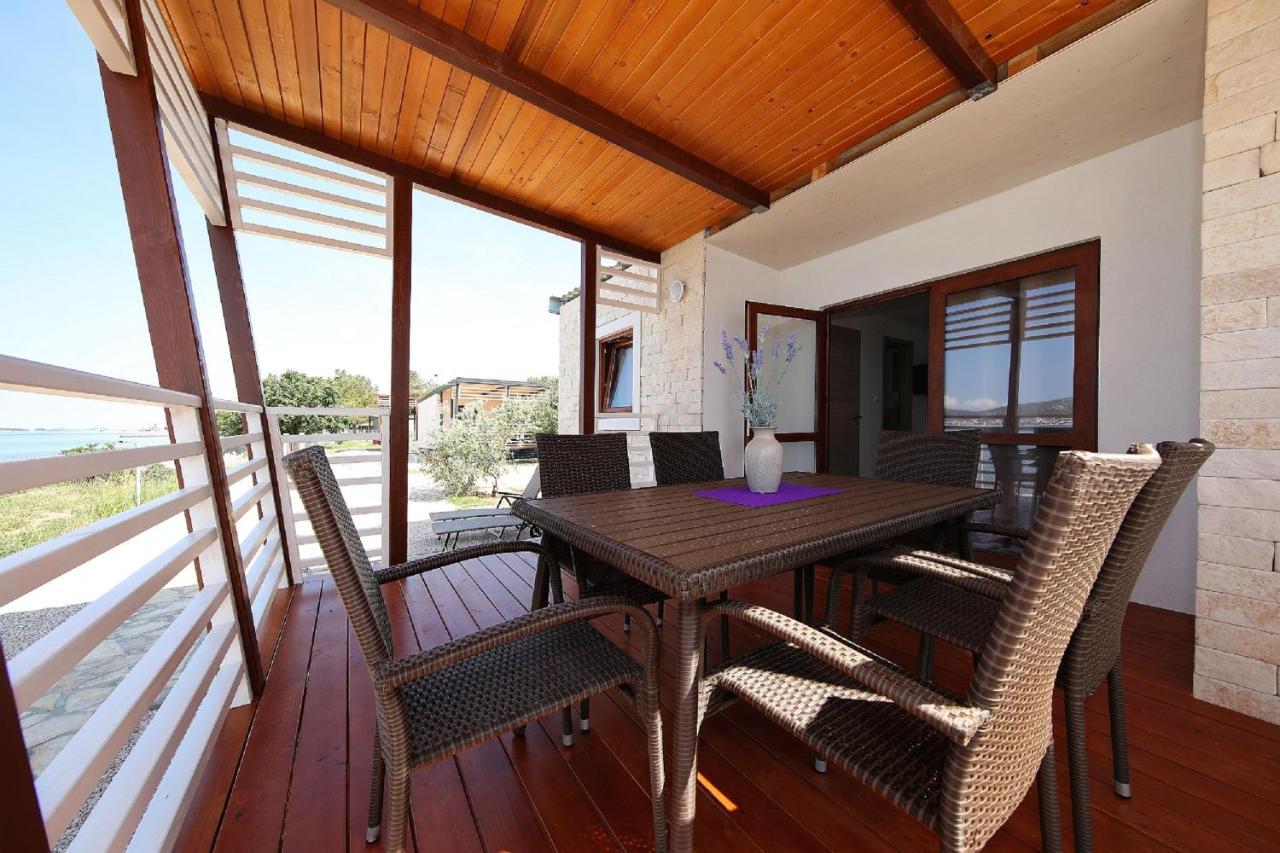 Mobile Home Plumeria 1 비오그라드나모루 외부 사진