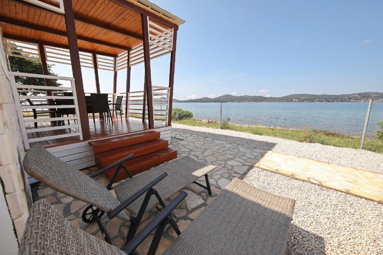Mobile Home Plumeria 1 비오그라드나모루 외부 사진