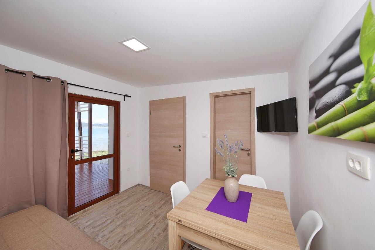 Mobile Home Plumeria 1 비오그라드나모루 외부 사진