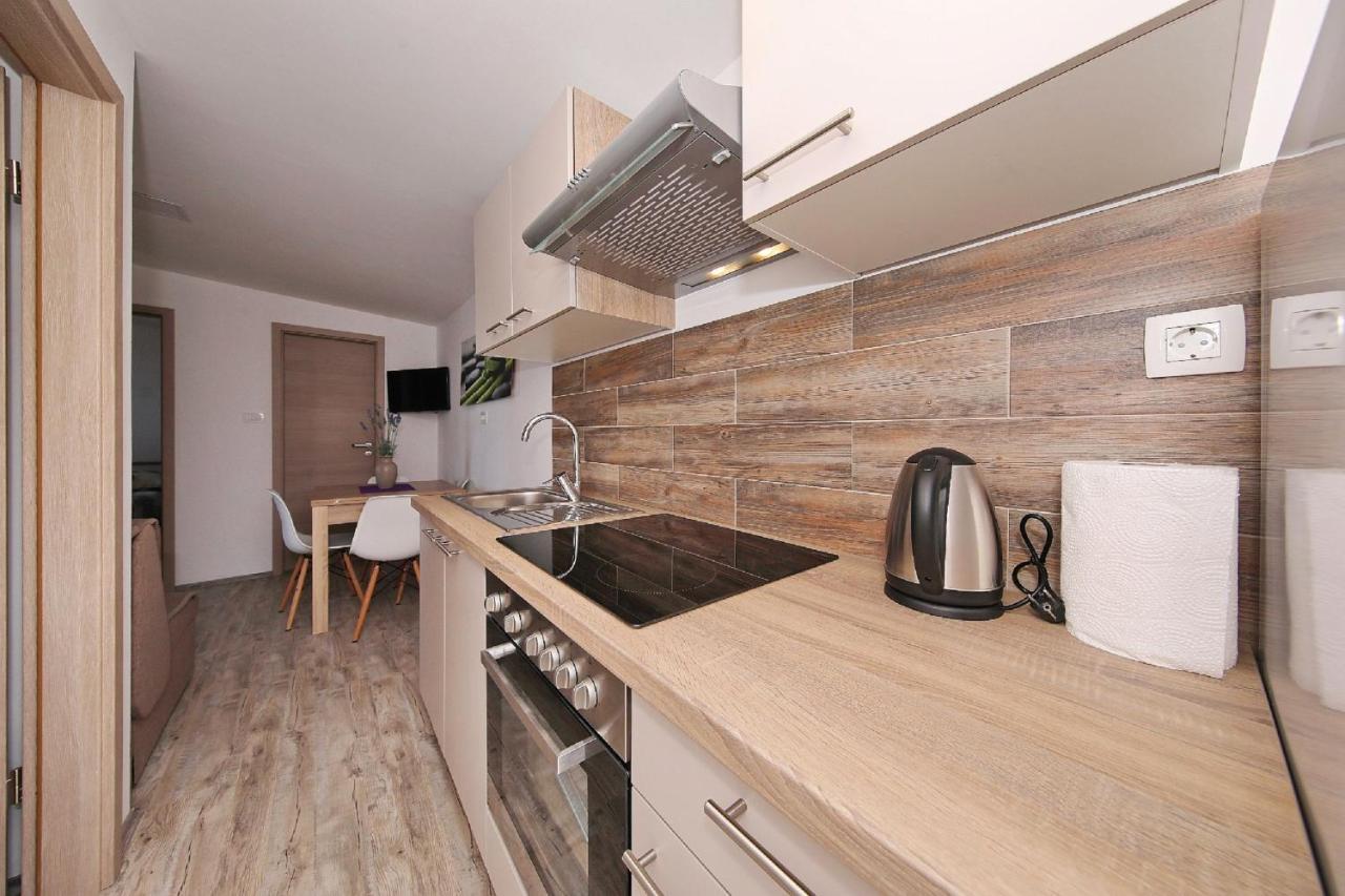 Mobile Home Plumeria 1 비오그라드나모루 외부 사진