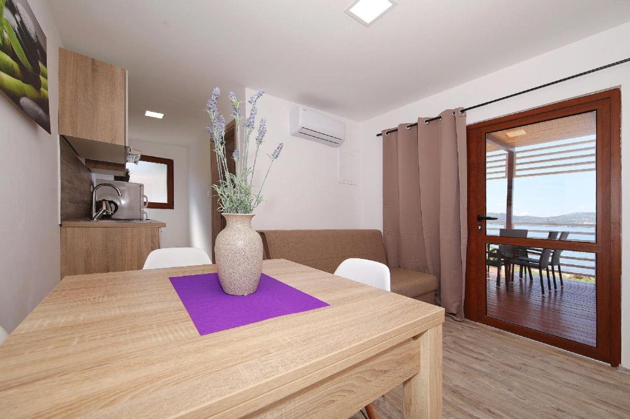 Mobile Home Plumeria 1 비오그라드나모루 외부 사진