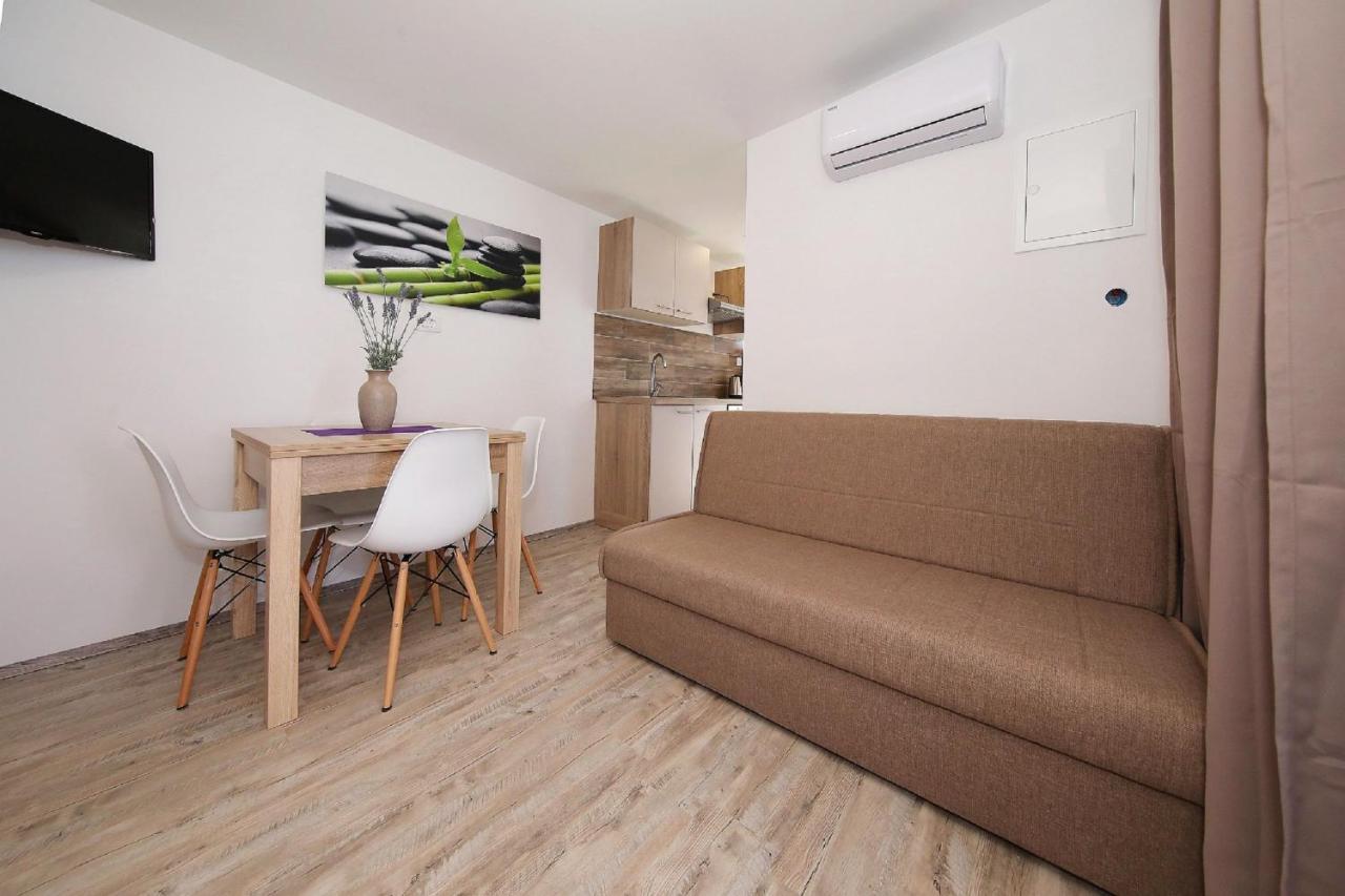 Mobile Home Plumeria 1 비오그라드나모루 외부 사진