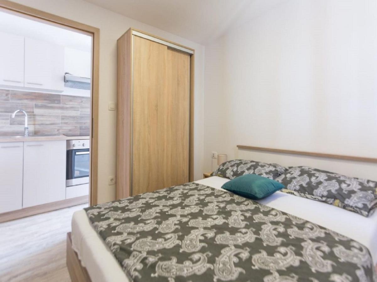 Mobile Home Plumeria 1 비오그라드나모루 외부 사진